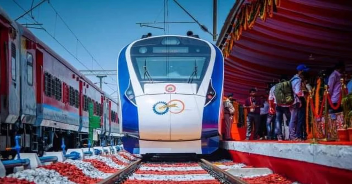 Vande Bharat Express