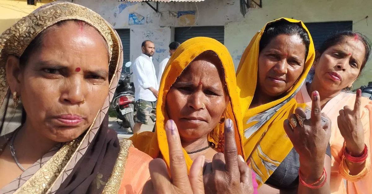 voting percentage copy