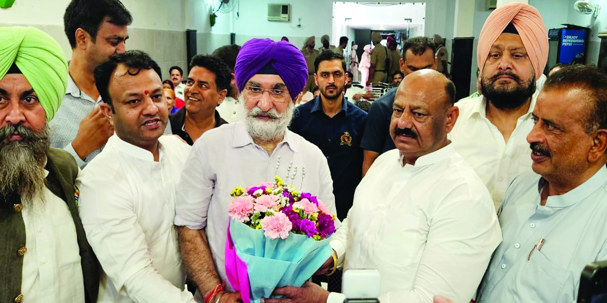 AAP Former Mayor