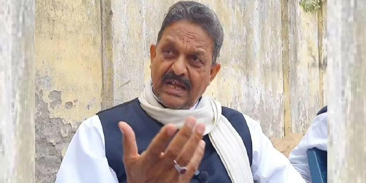 Afzal Ansari