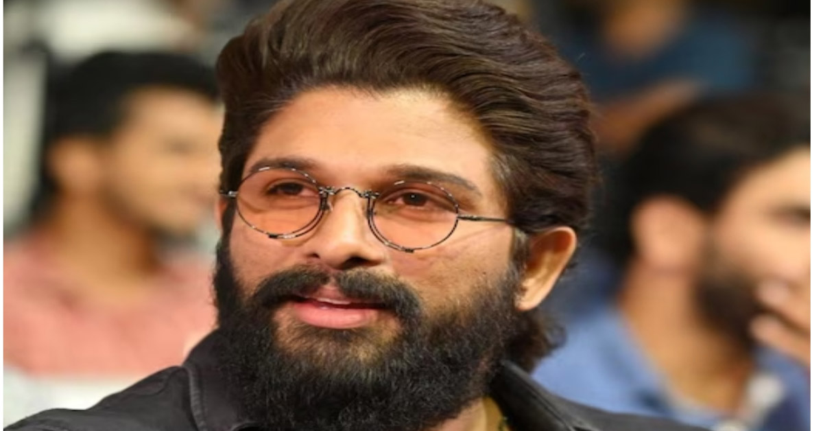 Allu Arjun