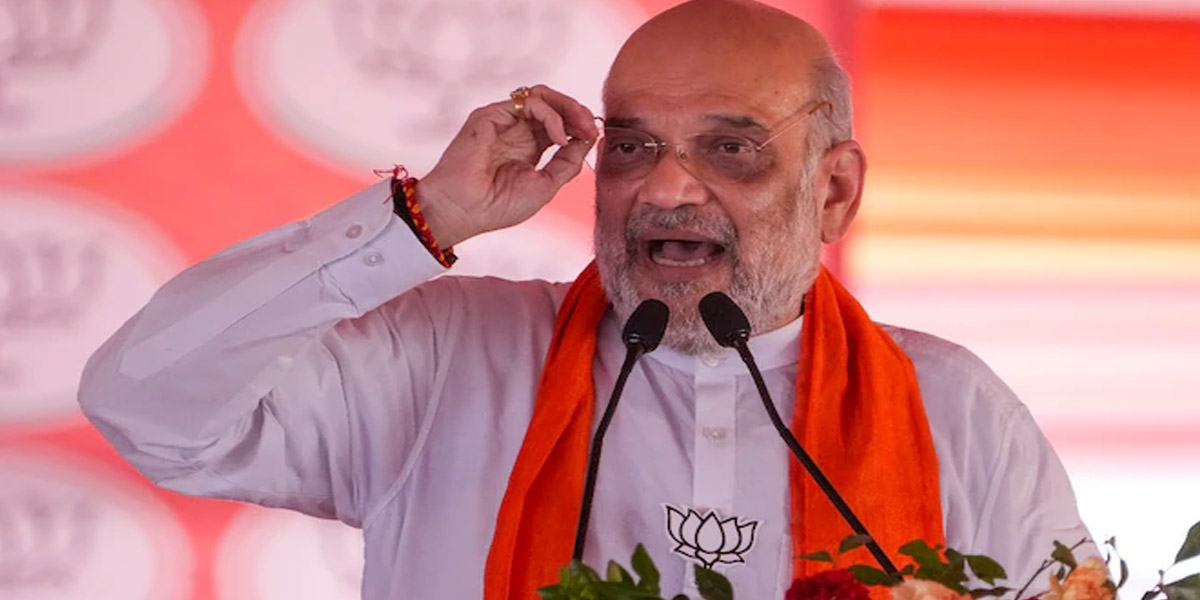 Amit Shah
