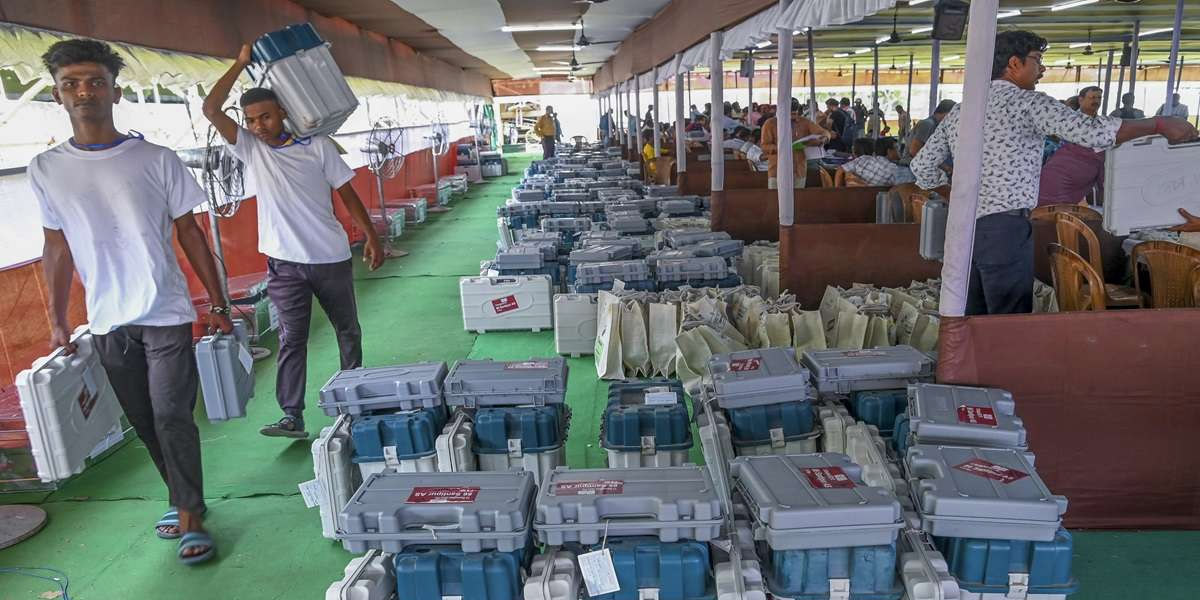 Andhra Pradesh Elections