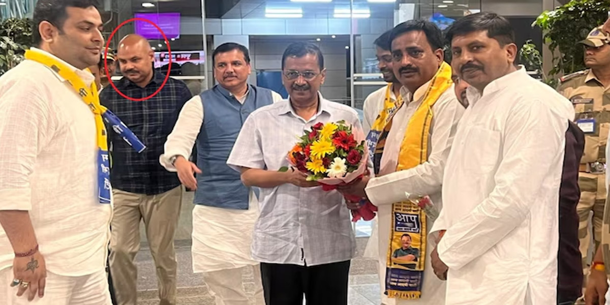 Arvind Kejriwal