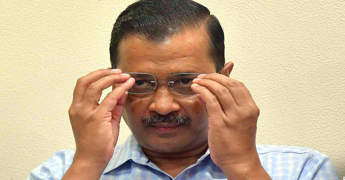 Arvind Kejriwal