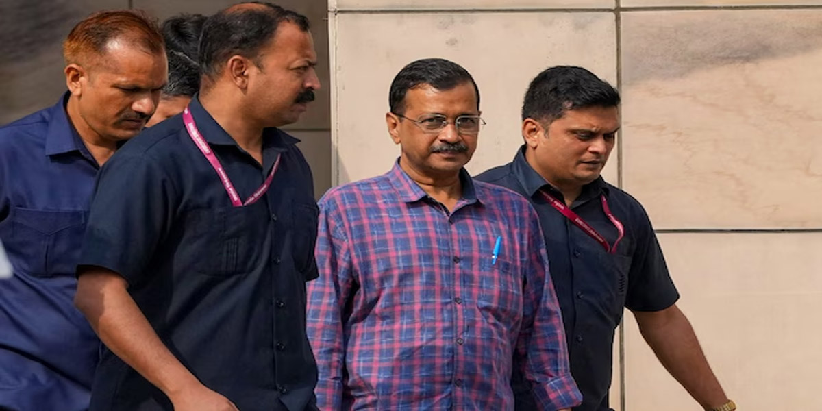 Arvind Kejriwal