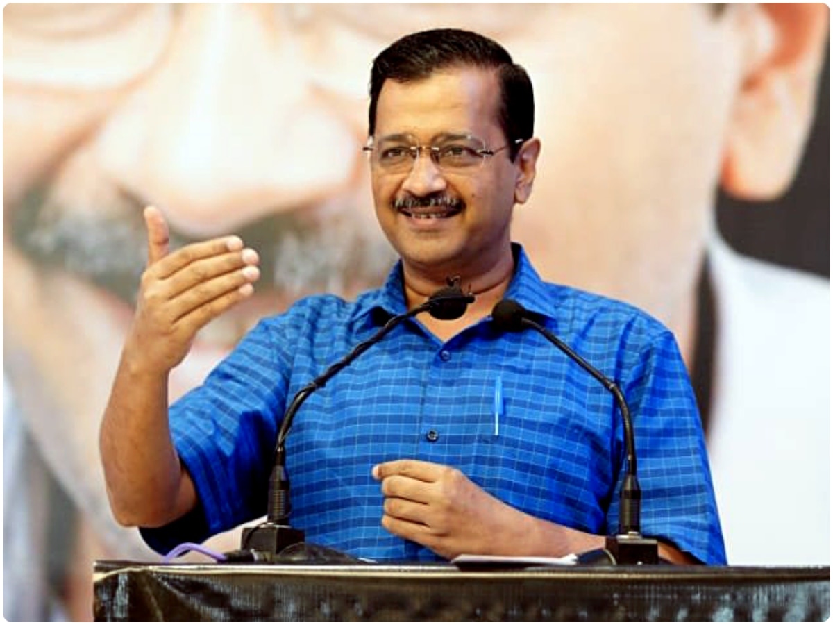 Arvind Kejriwal