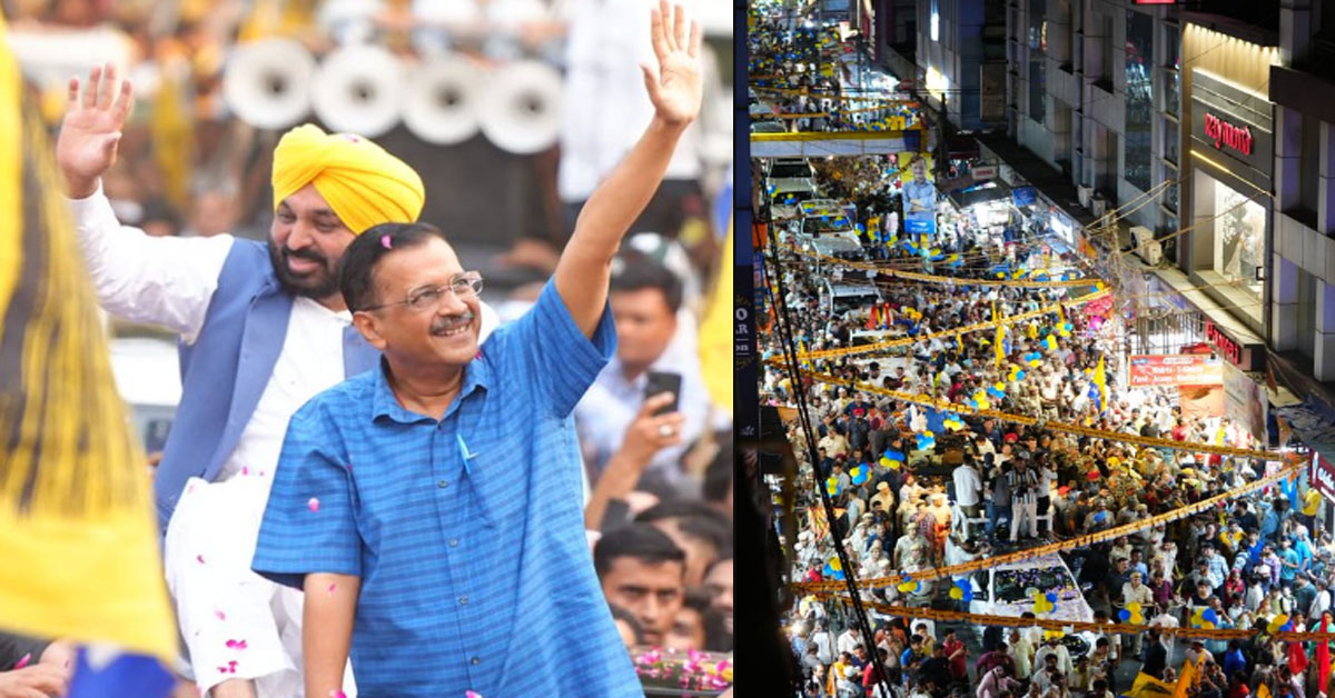 Arvind Kejriwal