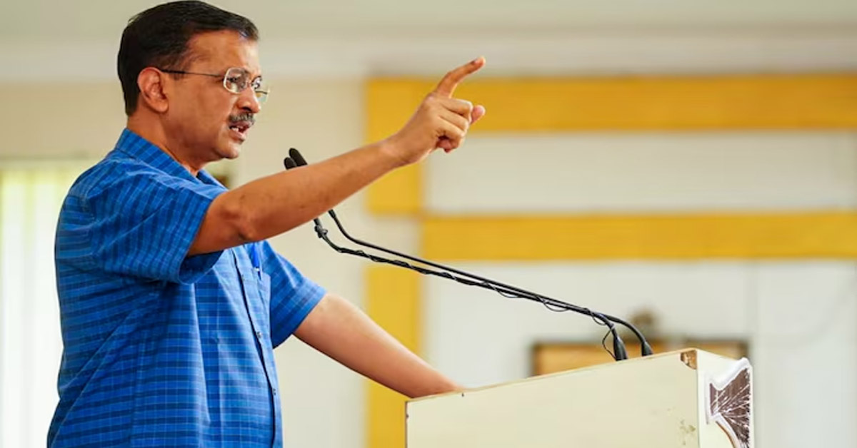 Arvind Kejriwal Latest News
