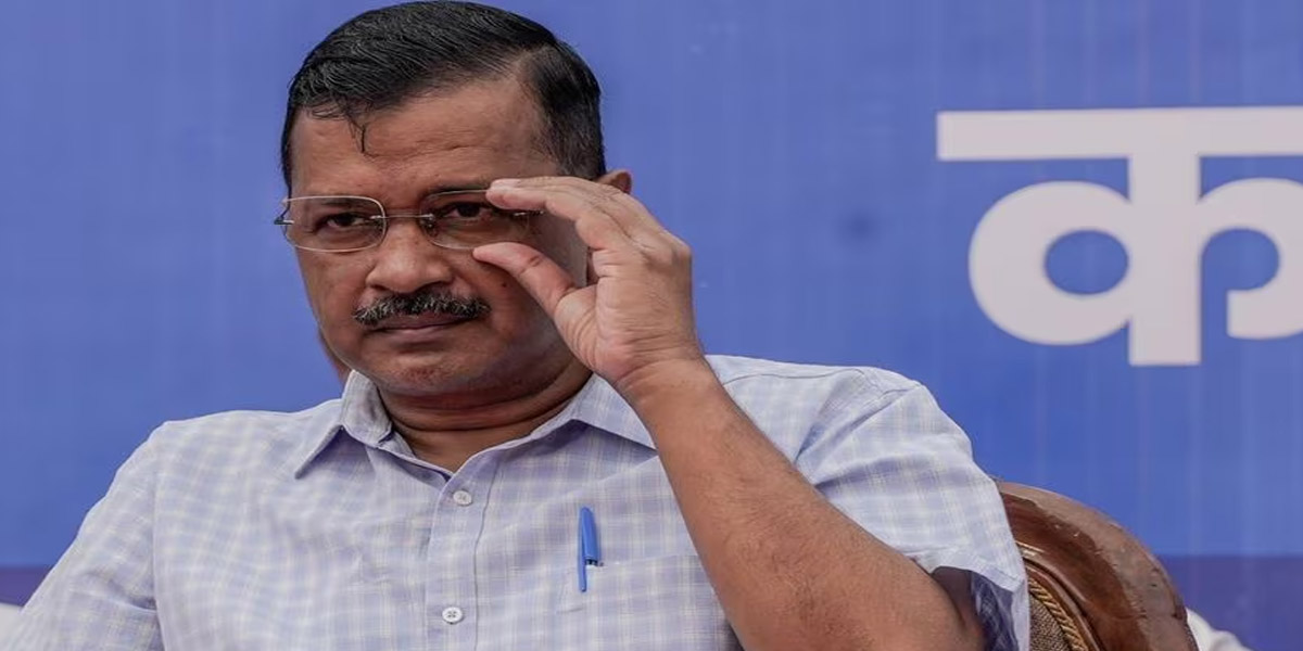 Arvind Kejriwal