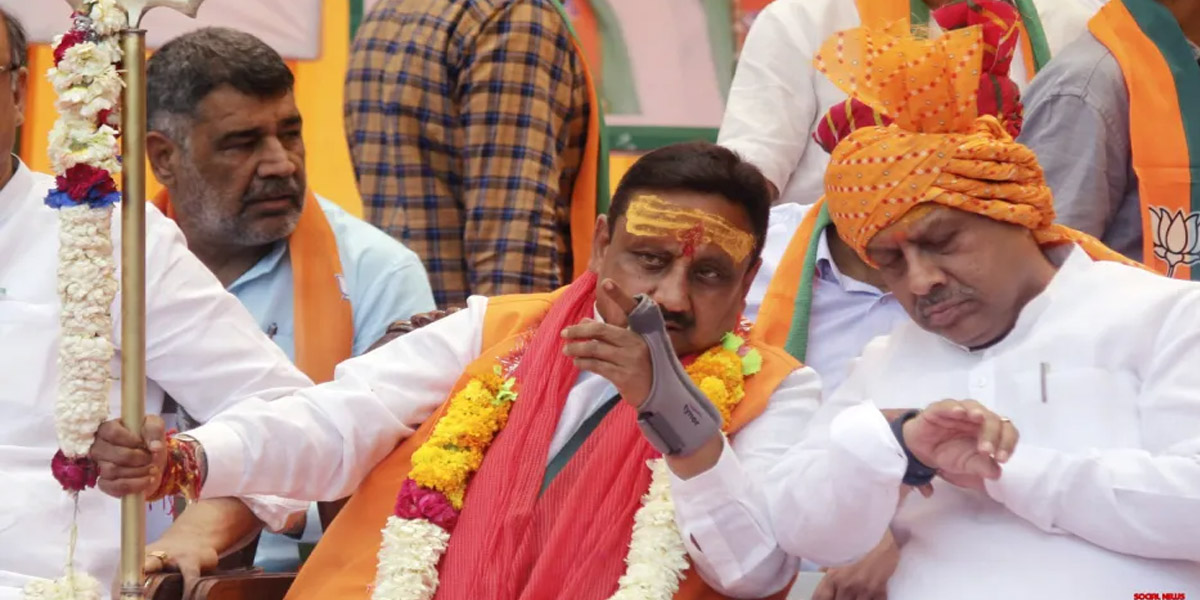 BJP Delhi