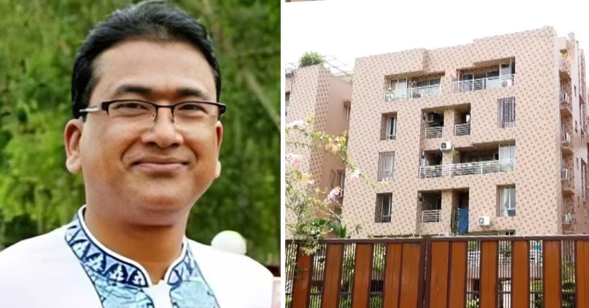 Bangladesh MP Anwarul Azim Anar