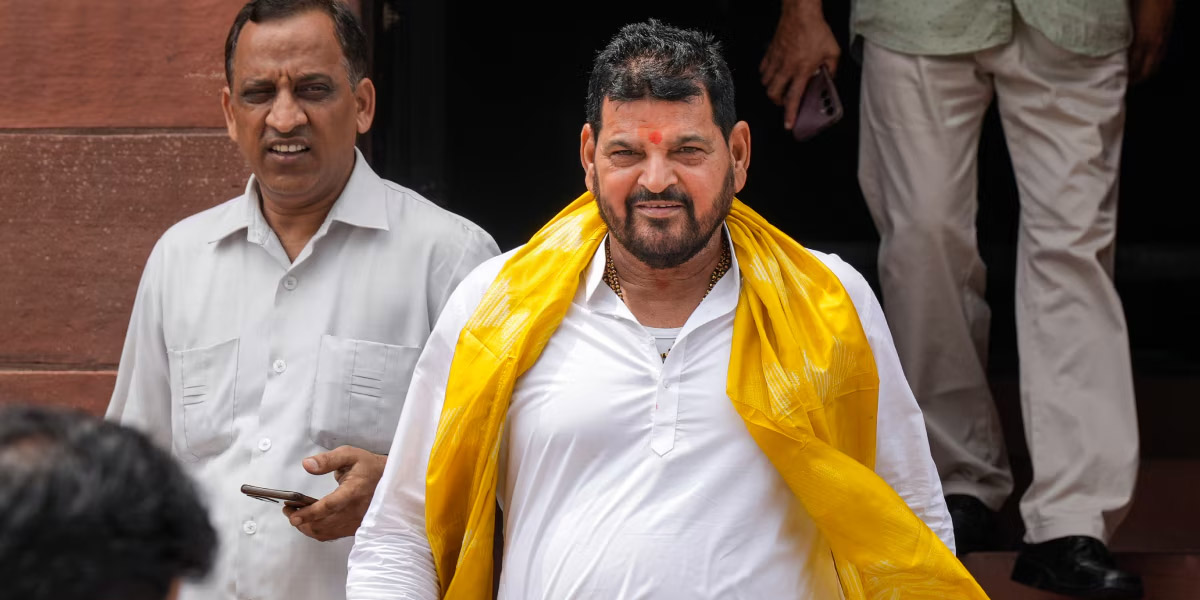 Brij Bhushan Sharan Singh