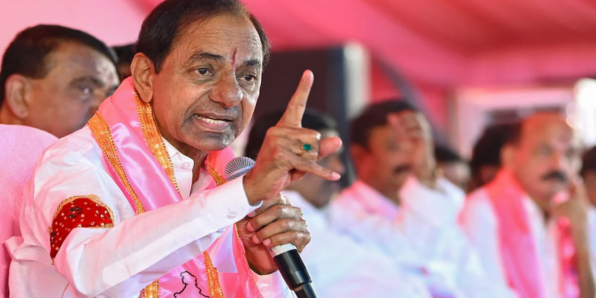 KCR