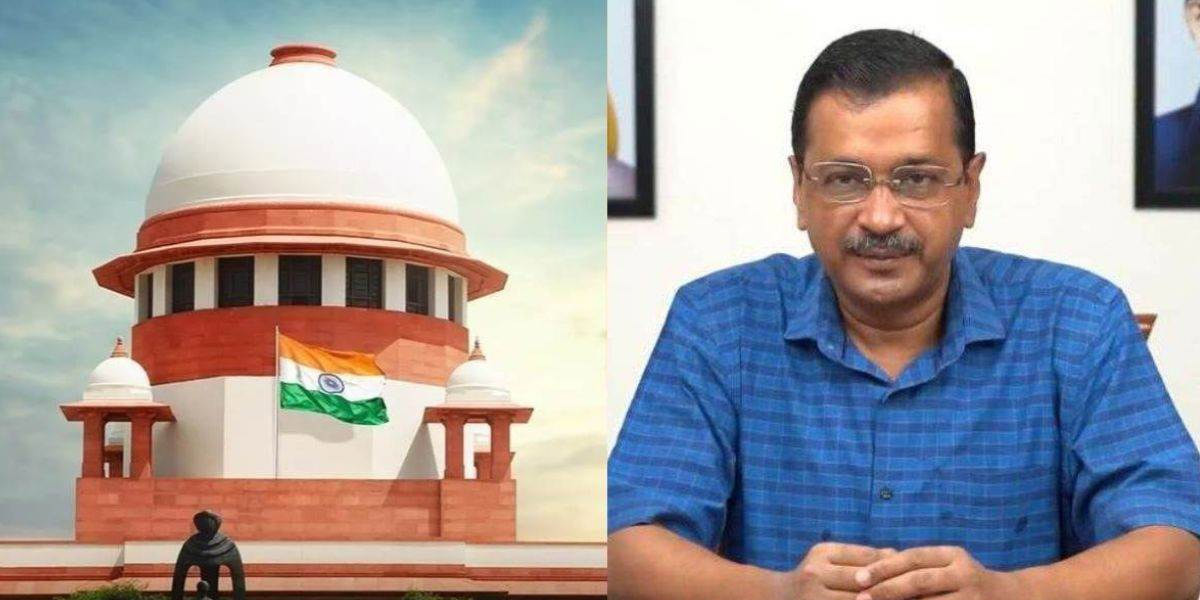 Kejriwal got Interim Bail