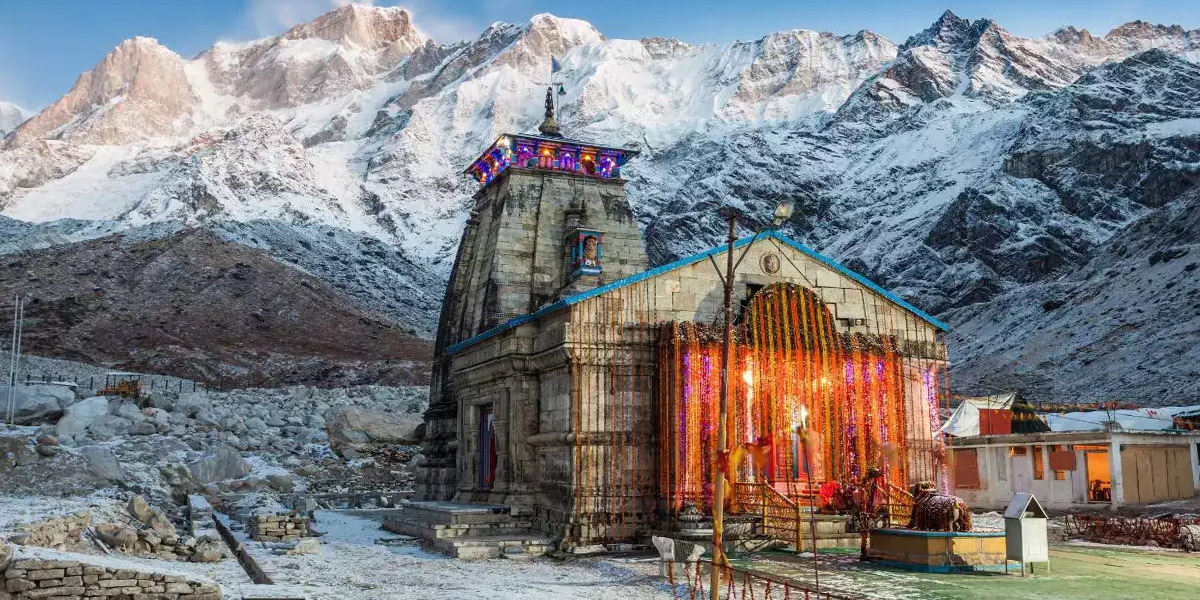 Char Dham Yatra 2024