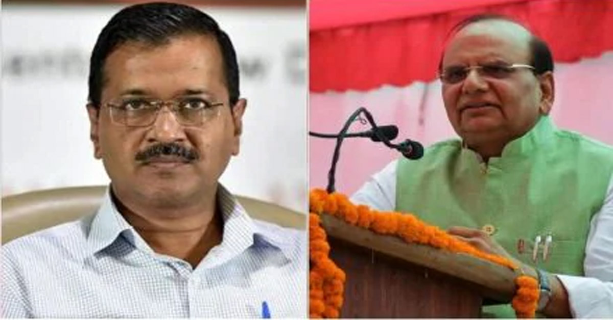 Chief Minister Arvind Kejriwal