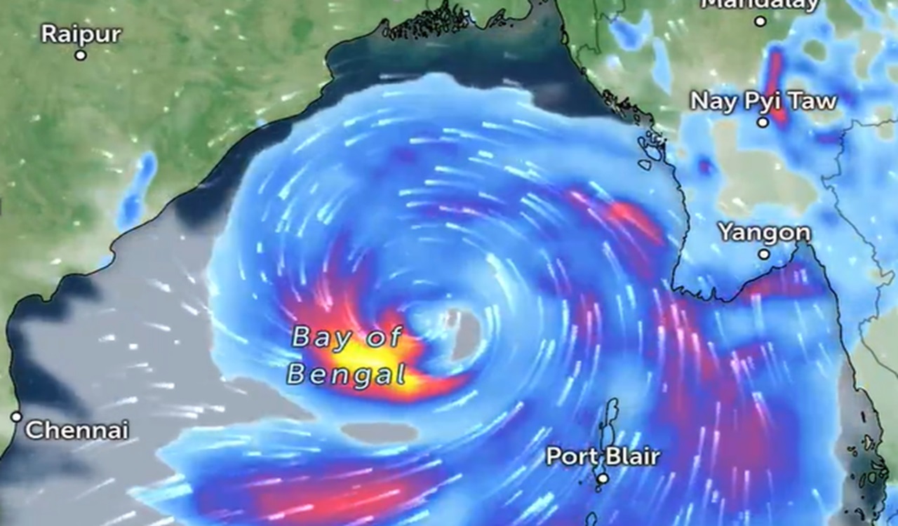 Cyclone Remal