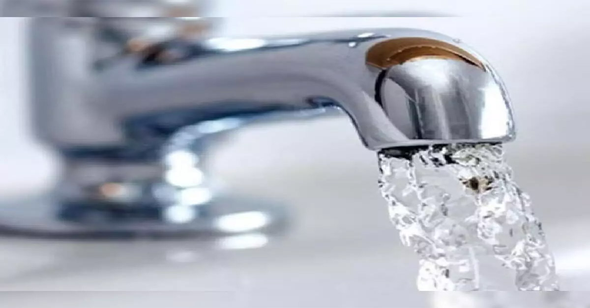 Delhi Water Scarcity