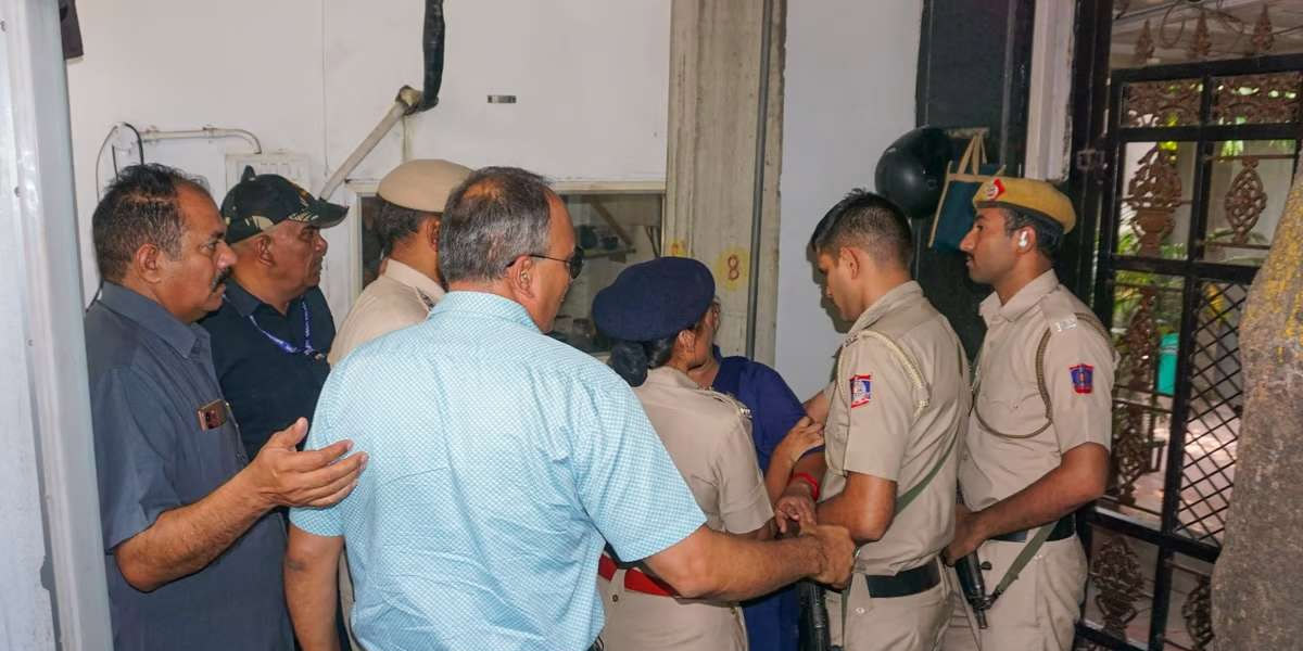 Delhi Police