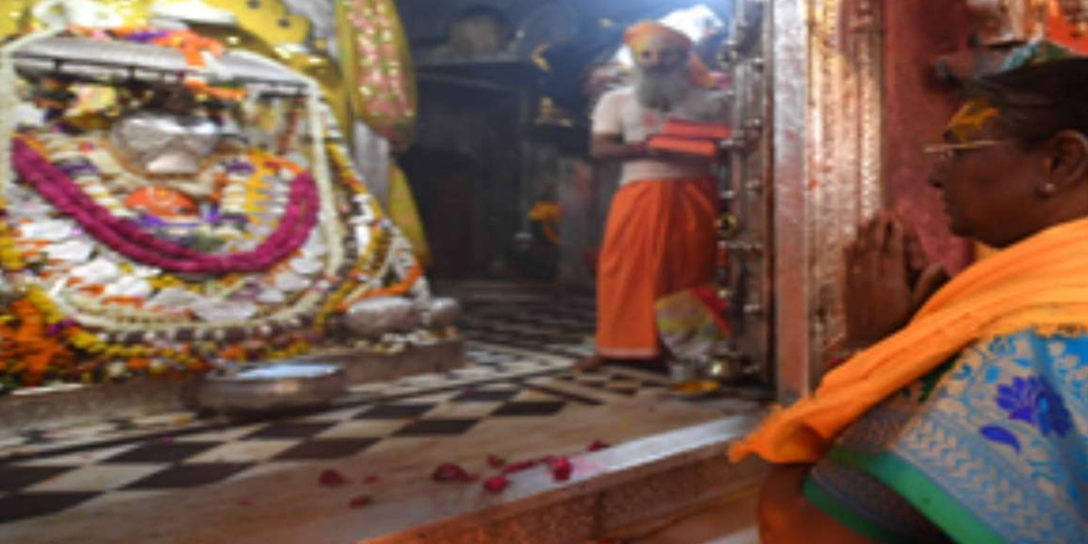 Droupadi Murmu