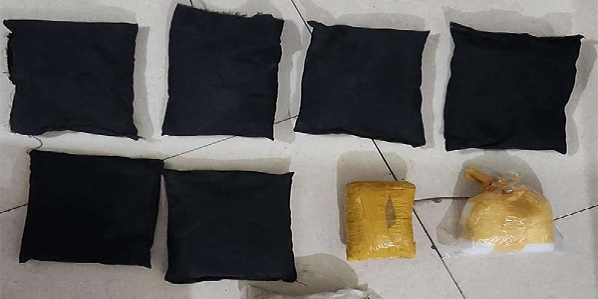 Drugs Seized