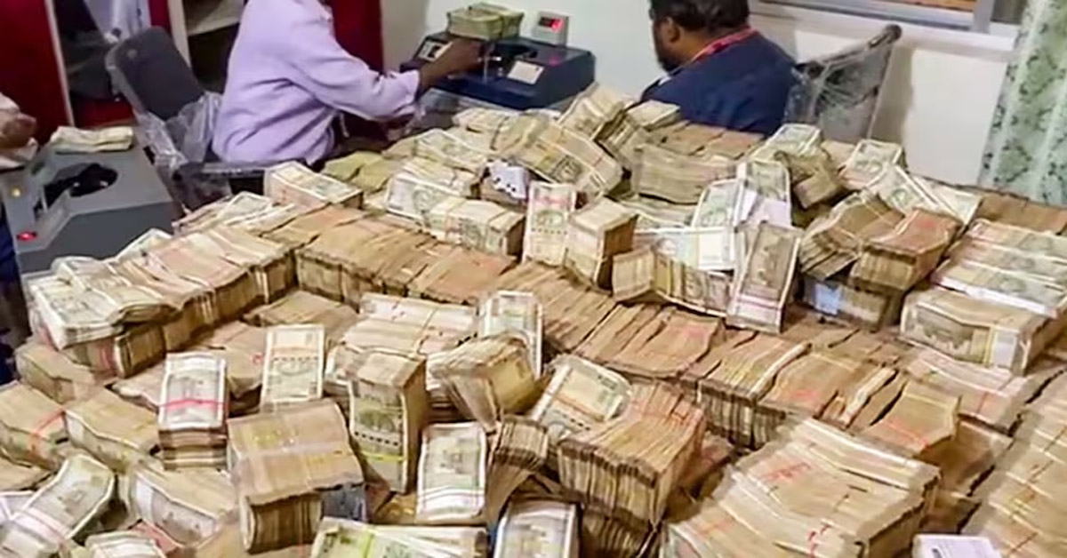 ED Raid in Jharkhand
