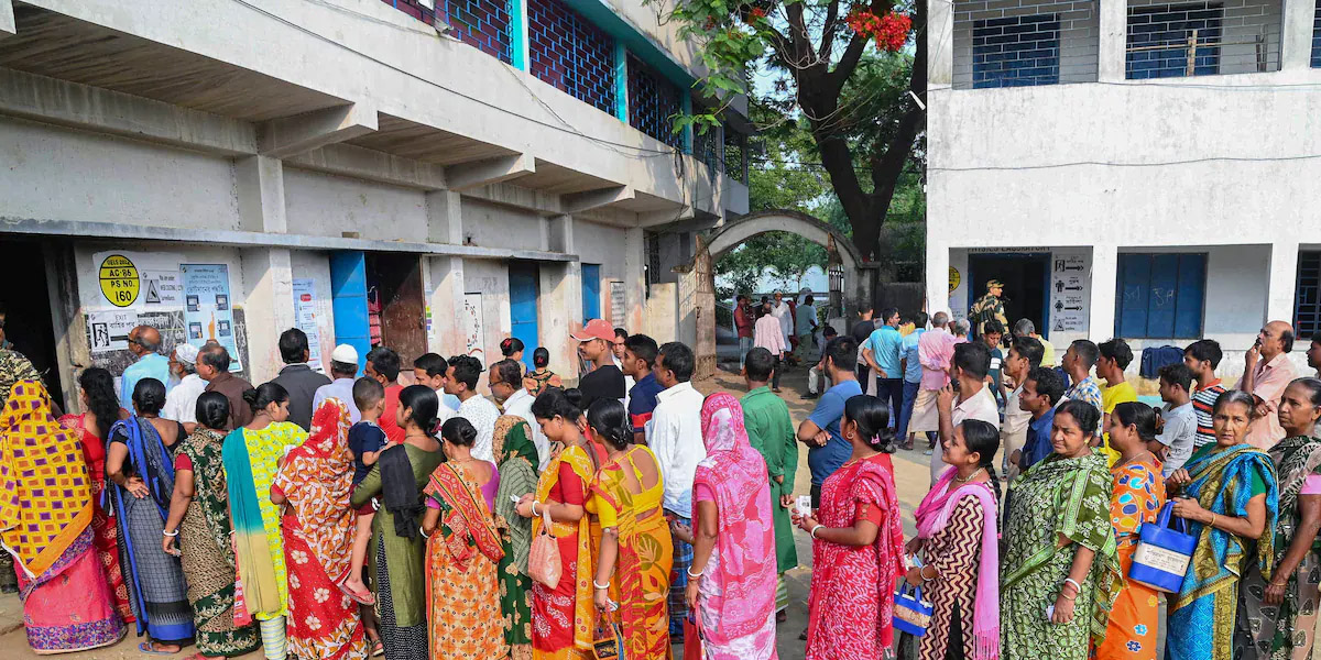 Election 4th phase