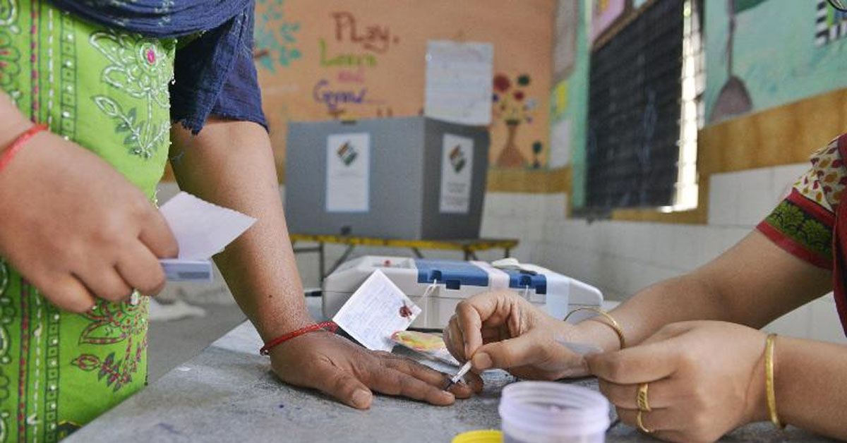 Election in Madhya Pradesh