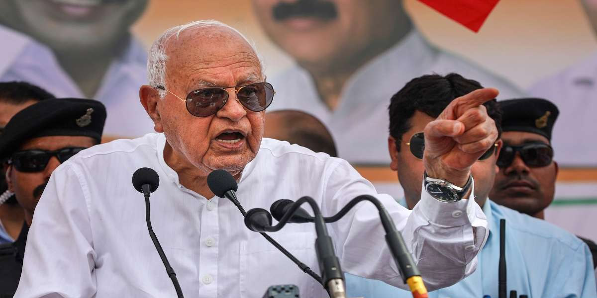 Farooq Abdullah