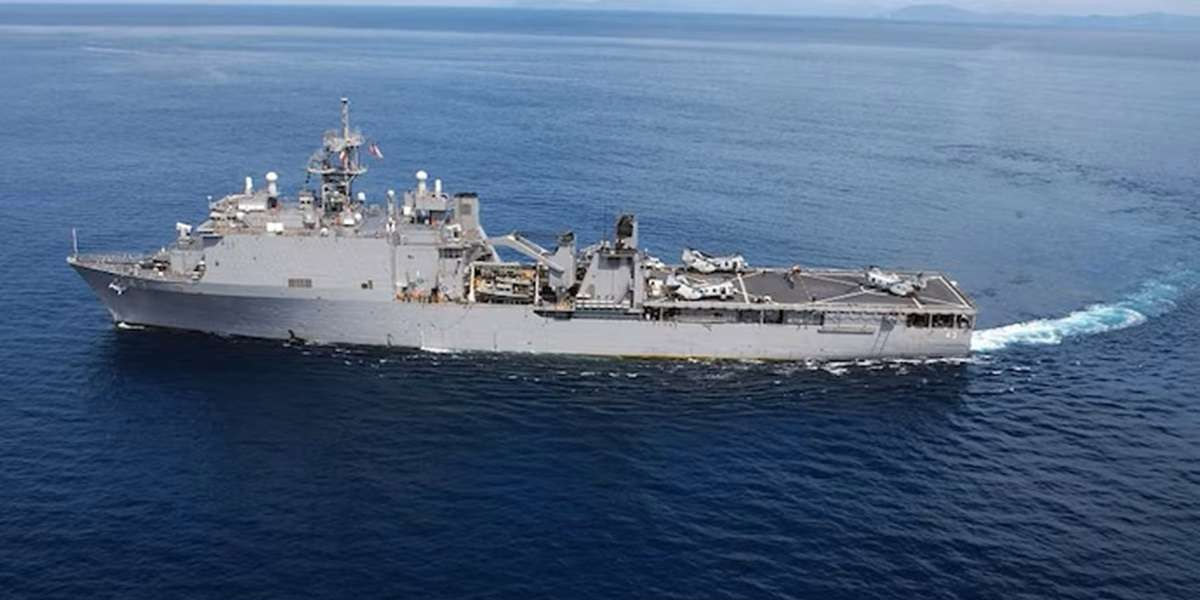 Five Indian Sailors Released