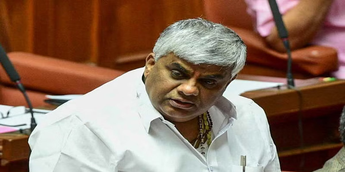 HD Revanna