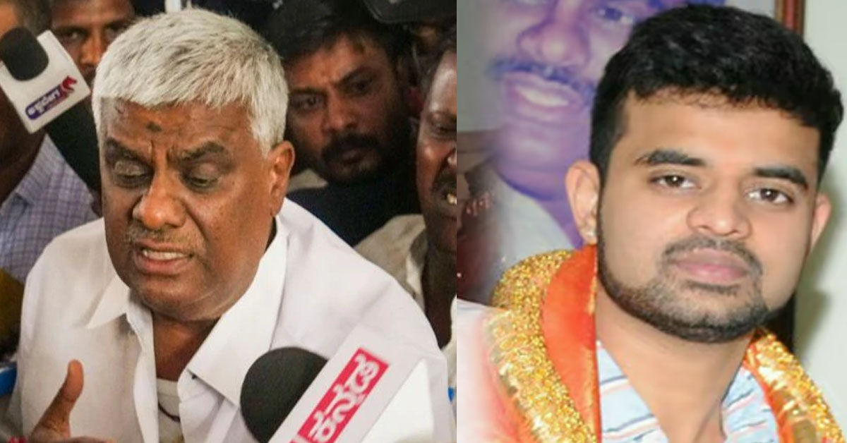 HD Revanna