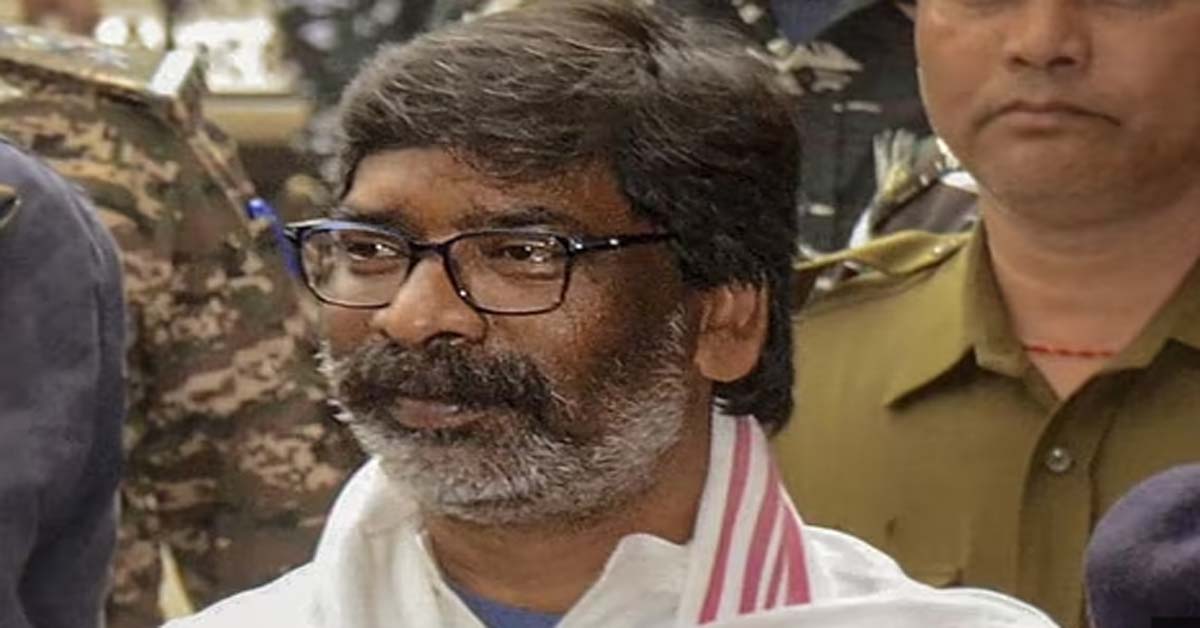 Hemant Soren
