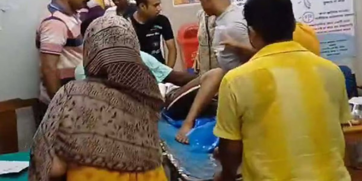 Hooghly Bomb Blast