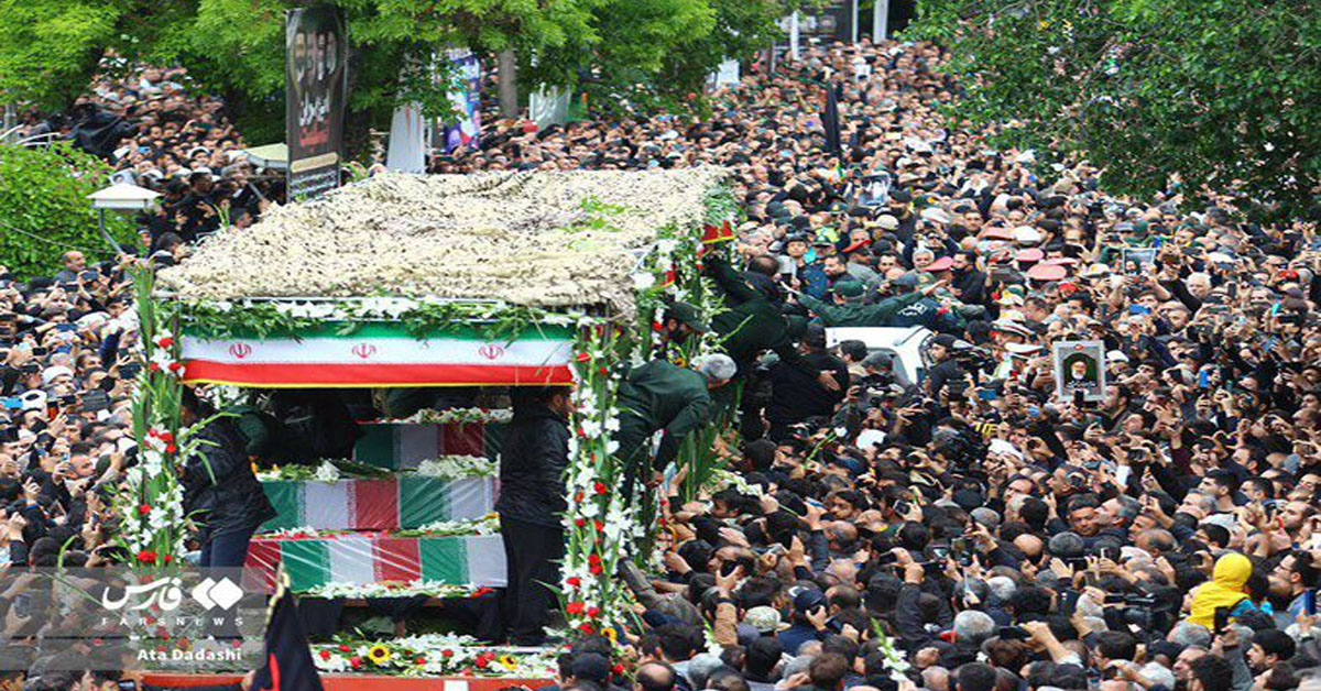 Iran President Ebrahim Raisi
