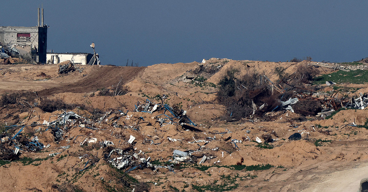 Israel-Hamas War Updates