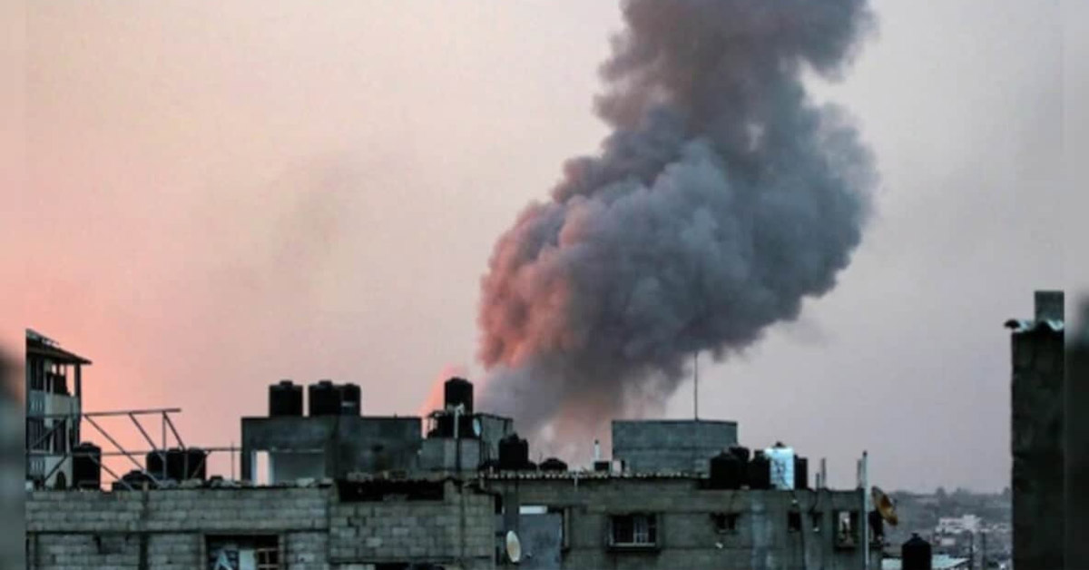 Israel Hamas War
