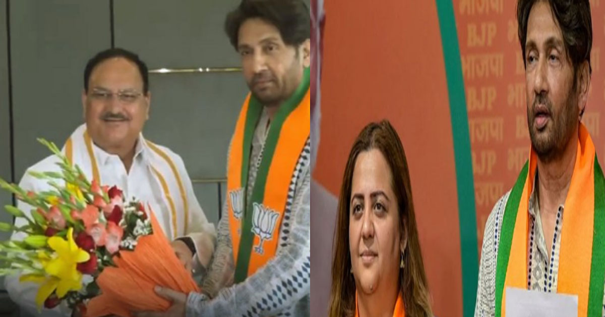 JP Nadda