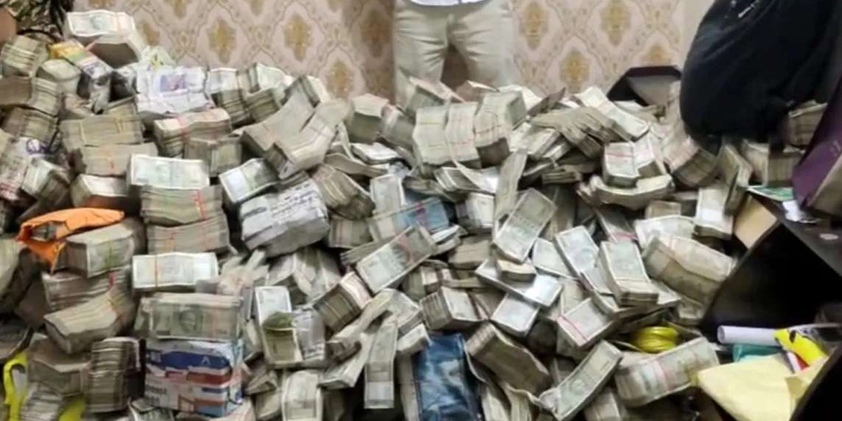 Jharkhand ED Raids