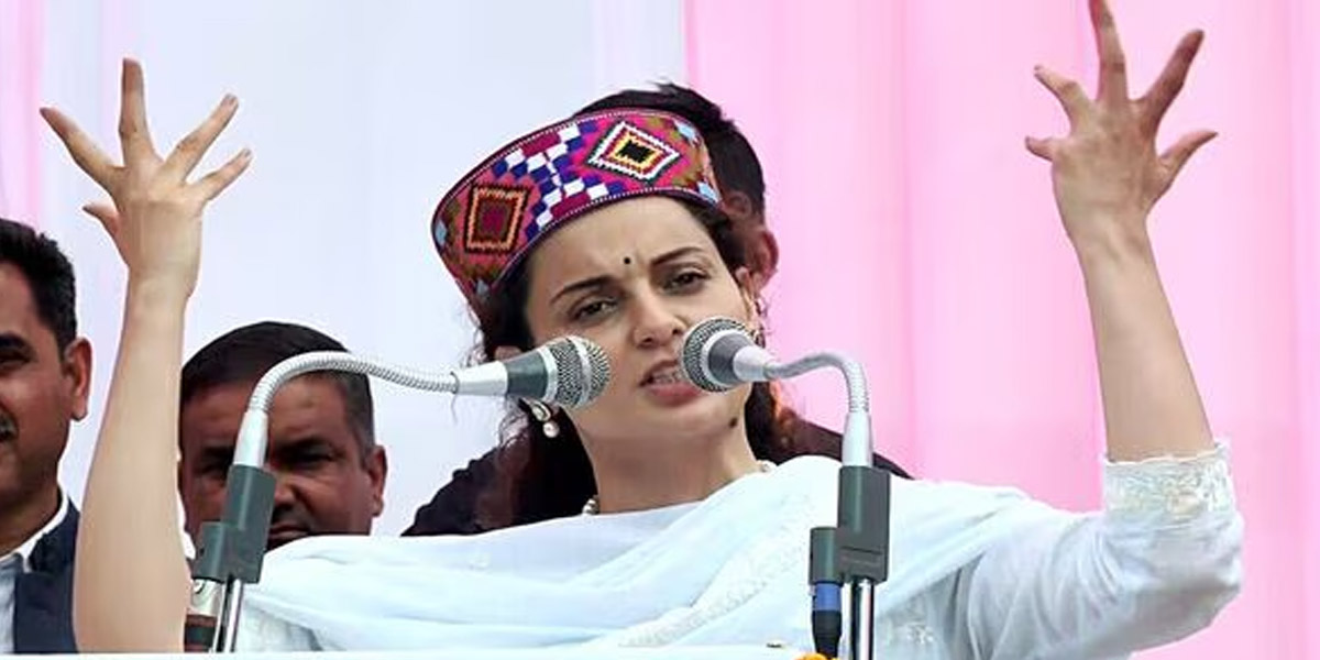 Kangana Ranaut
