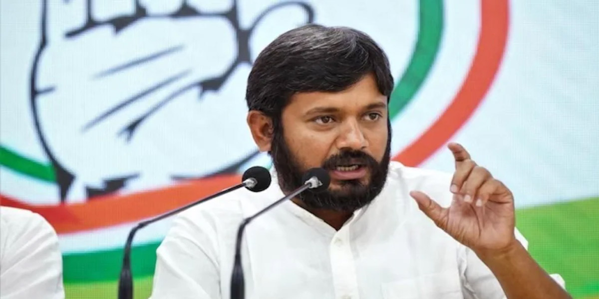 Kanhaiya Kumar