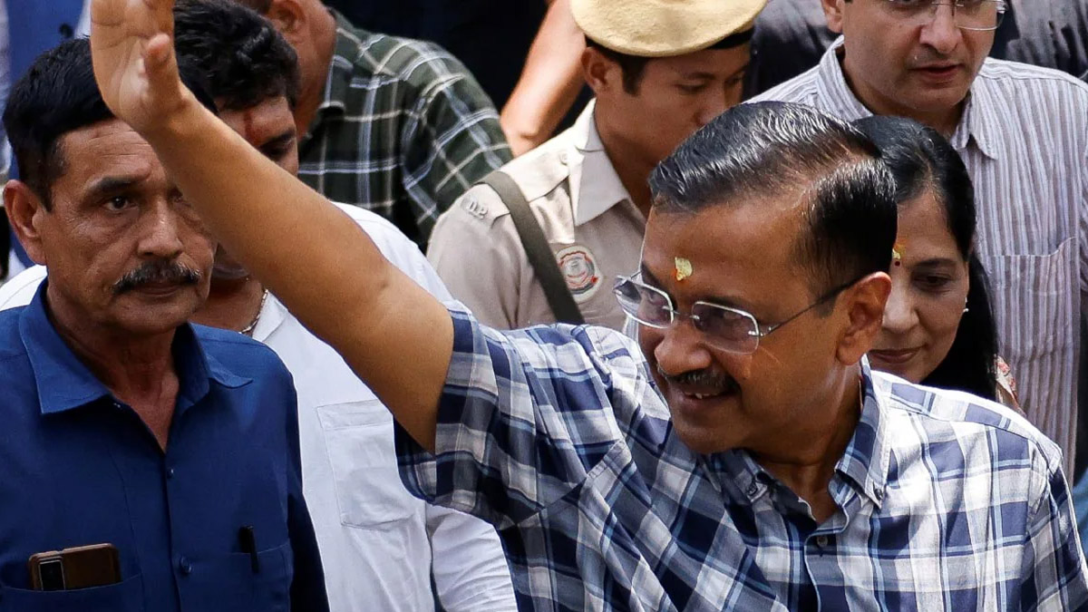 Kejriwal