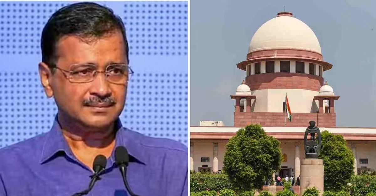 Kejriwal Interim Bail