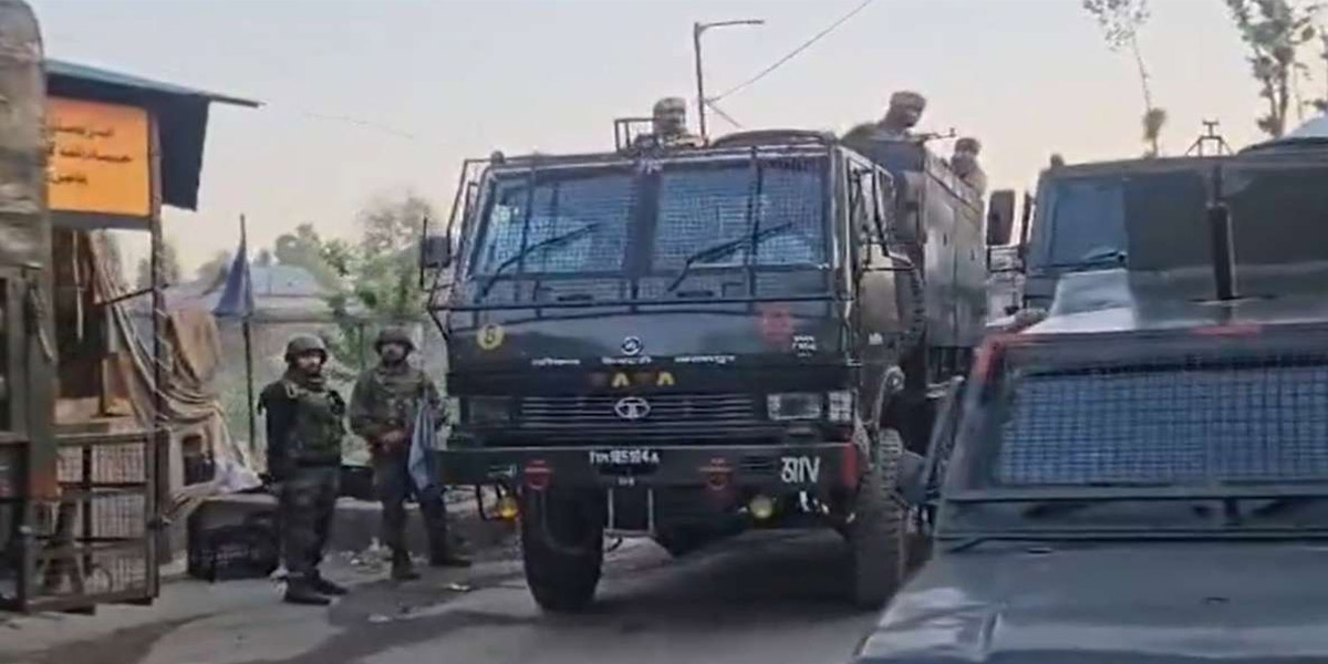 Kulgam Encounter