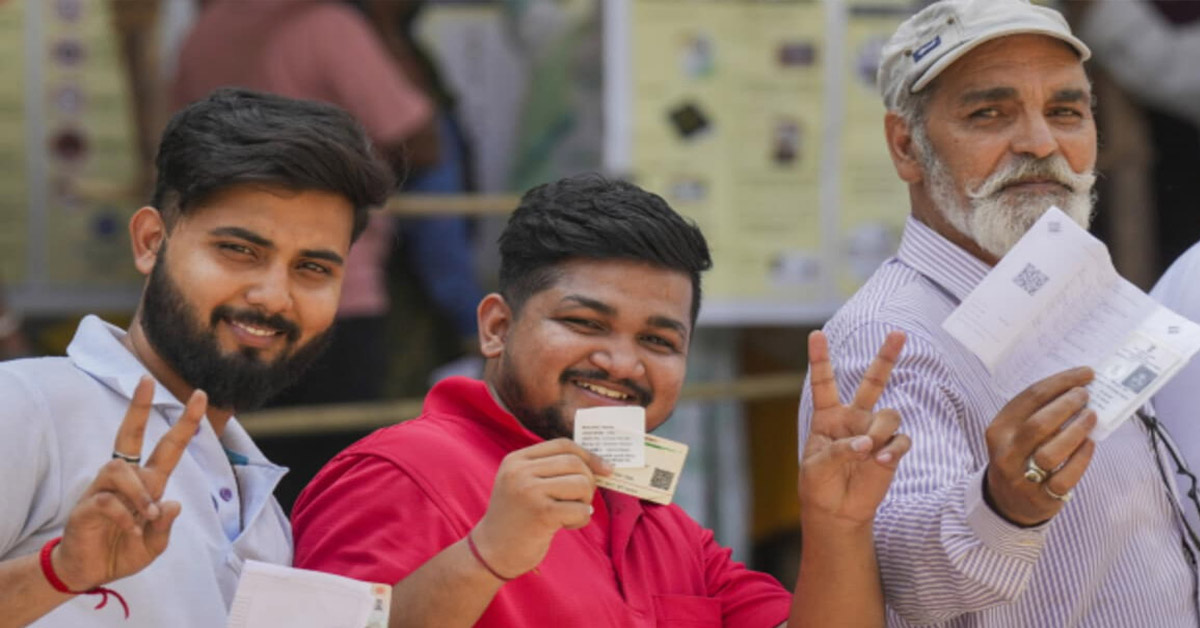 Lok Sabha Election 2024