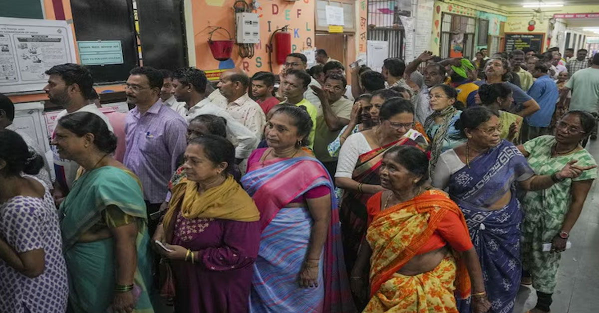Loksabha Election 2024