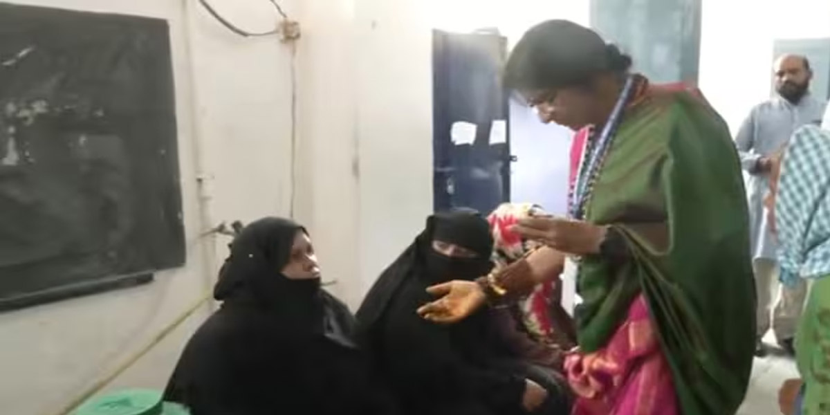 Madhavi Latha