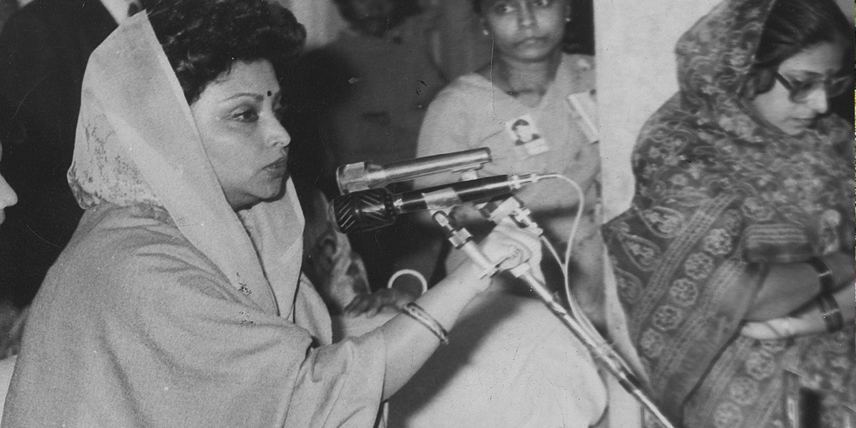 Madhavi Raje Died