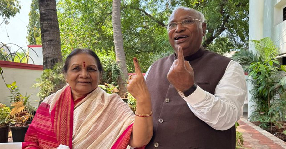 Mallika Arjun Khadge